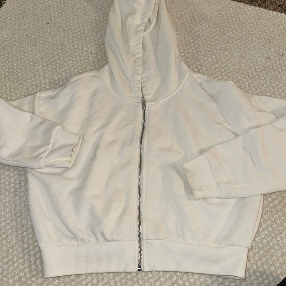Forever 21 cropped jacket